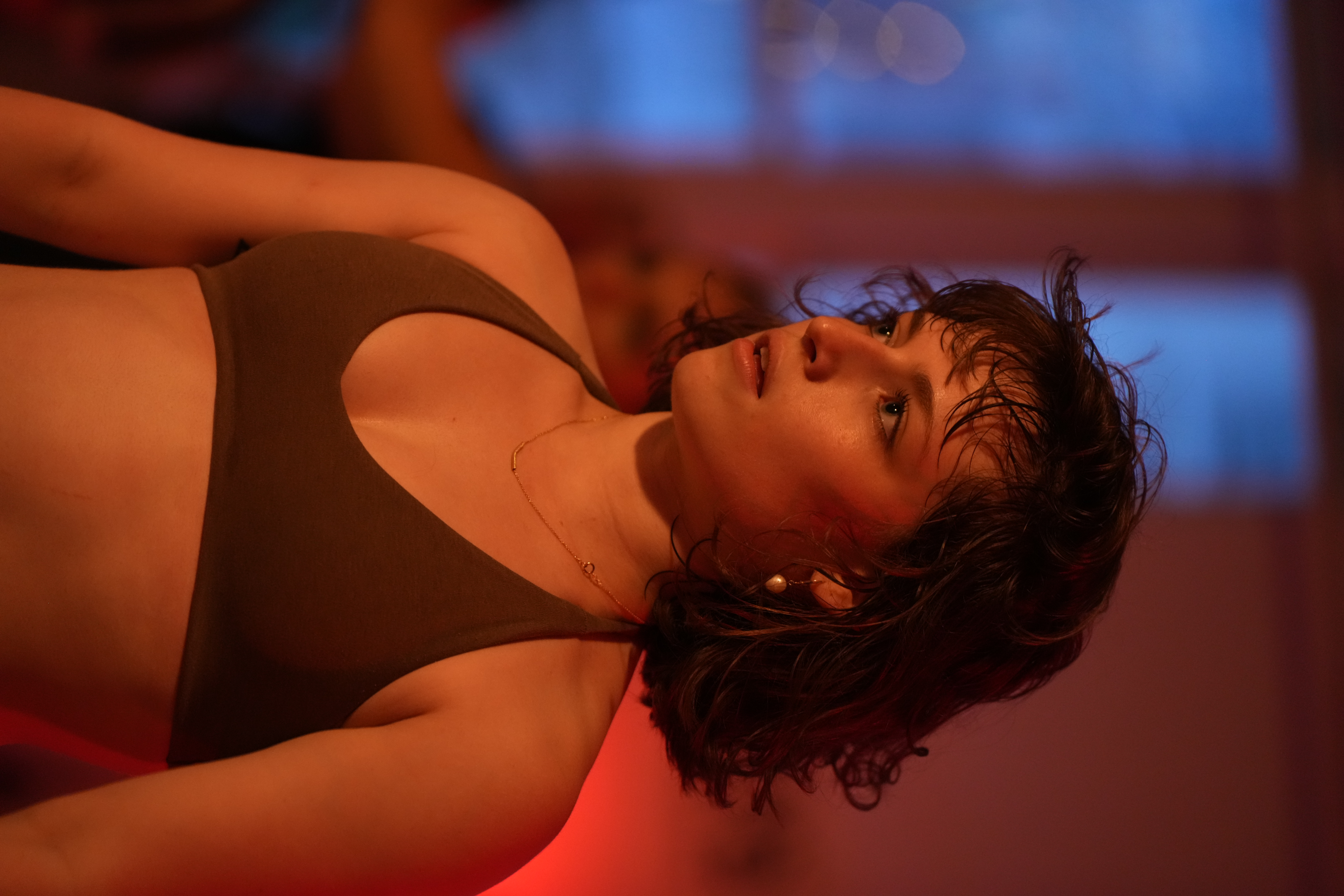 Dani Berman performing